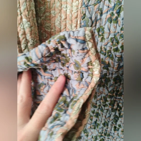 Orvis Reversible Kantha Jacket - Picture 5 of 10